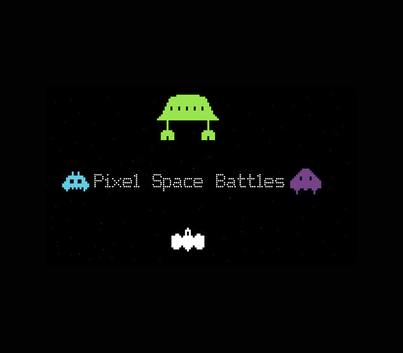 Pixel Space Battles Steam Ключ