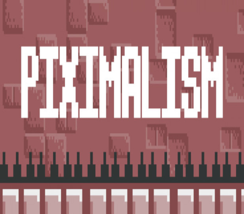 Piximalism EN Language Only PC Steam Ключ