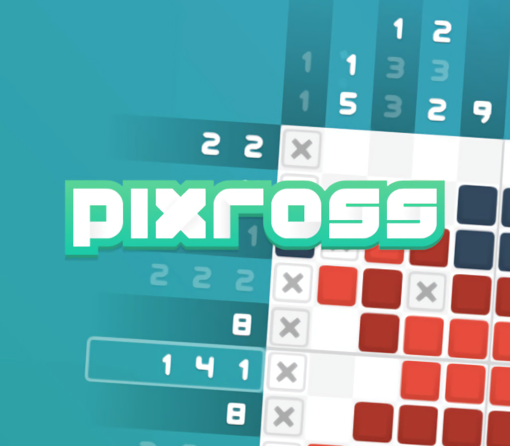 Pixross EU Steam Ключ
