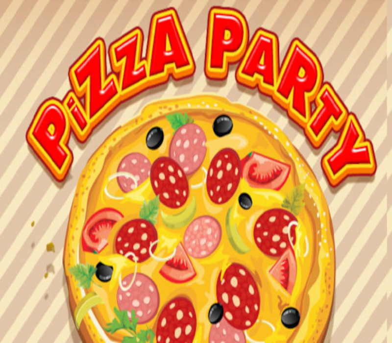 Pizza Party Steam Ключ