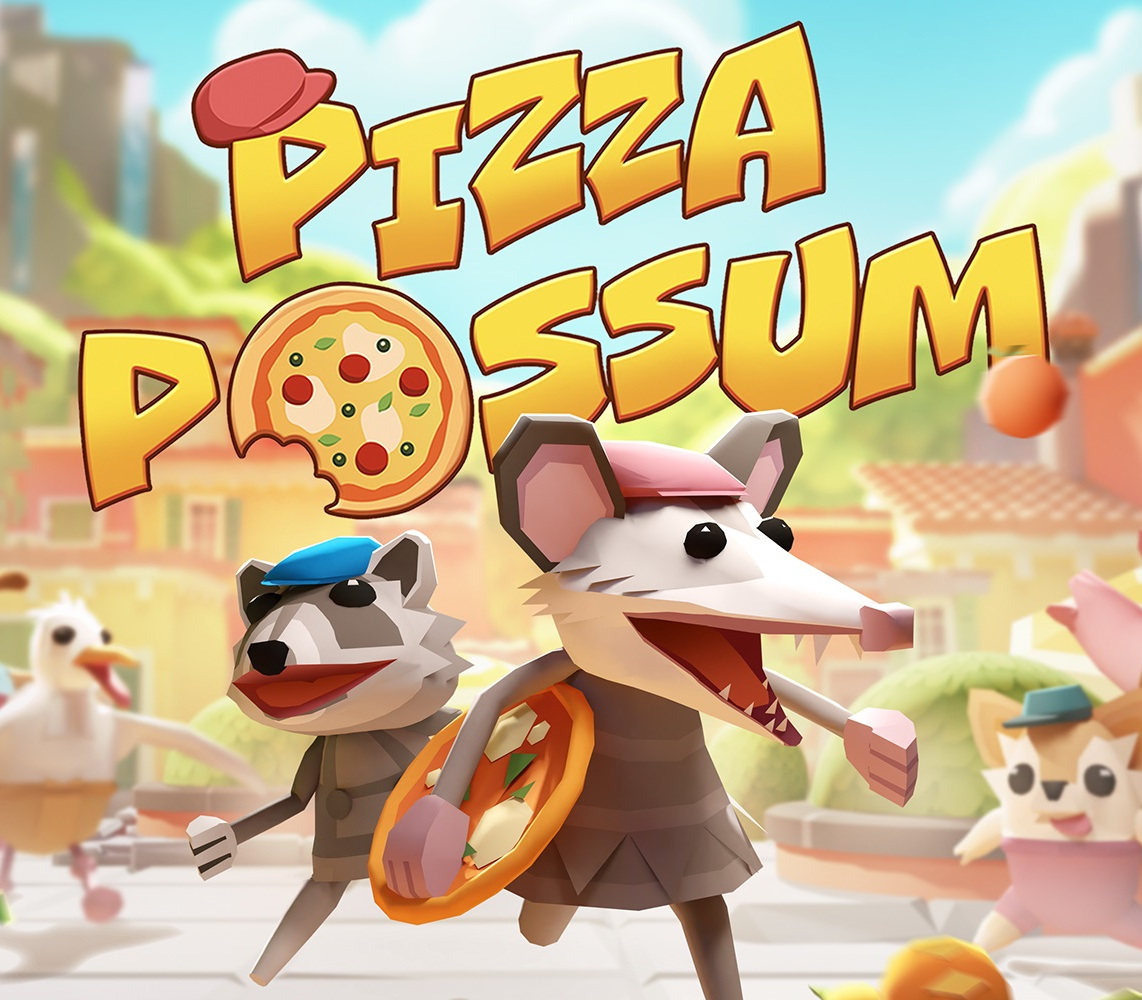Pizza Possum RoW PC Steam Ключ (valid until June 2026)