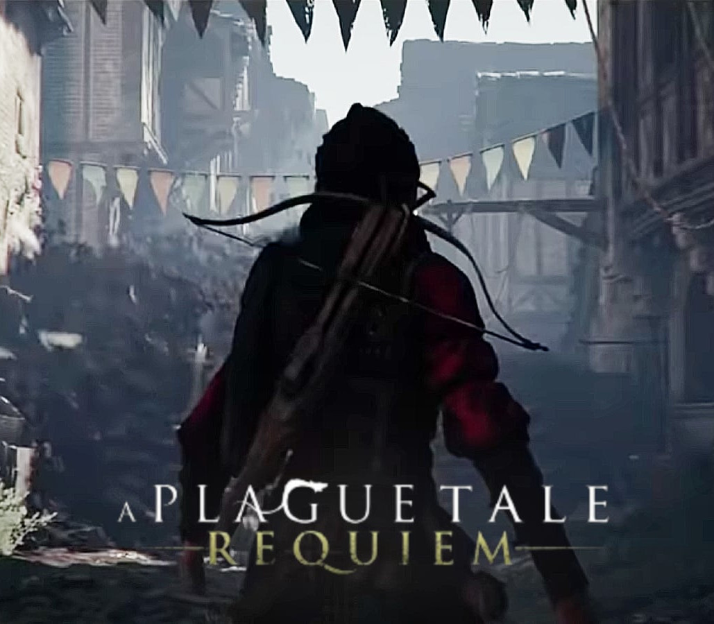 A Plague Tale: Requiem EU PC Steam CD Key