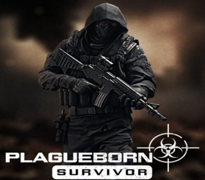Plagueborn Survivor VR Steam Ключ