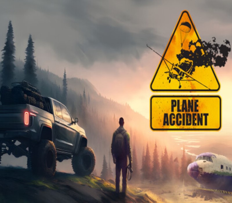 Plane Accident PC Steam Аккаунт
