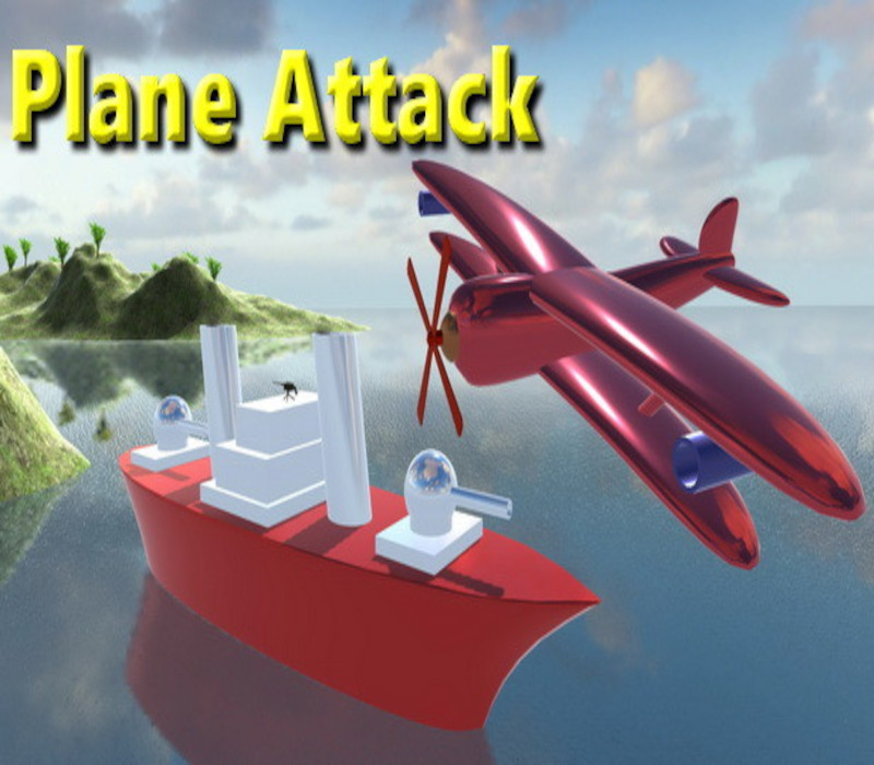 Plane Attack Steam Ключ
