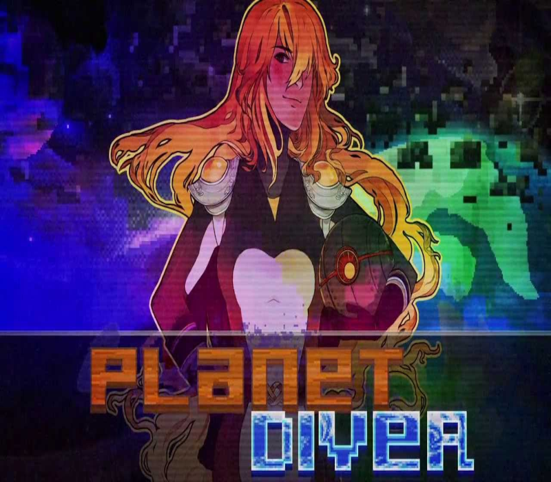 Planet Diver PC Steam Ключ