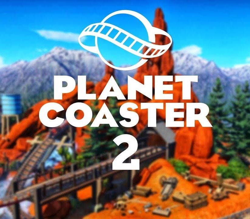 Planet Coaster 2 PC Steam Аккаунт