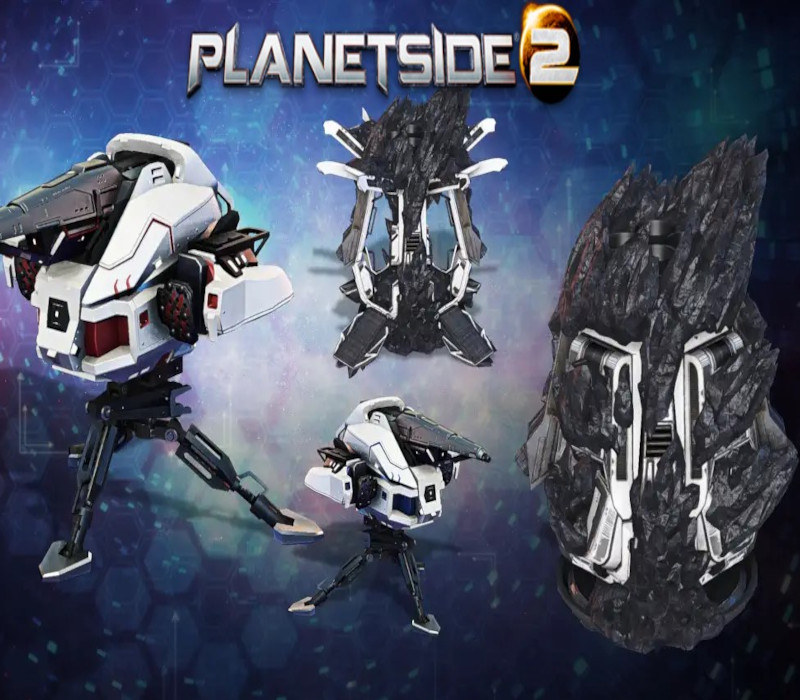 PlanetSide 2 - Prime Cosmic Набор Amazon Prime Gaming Ключ