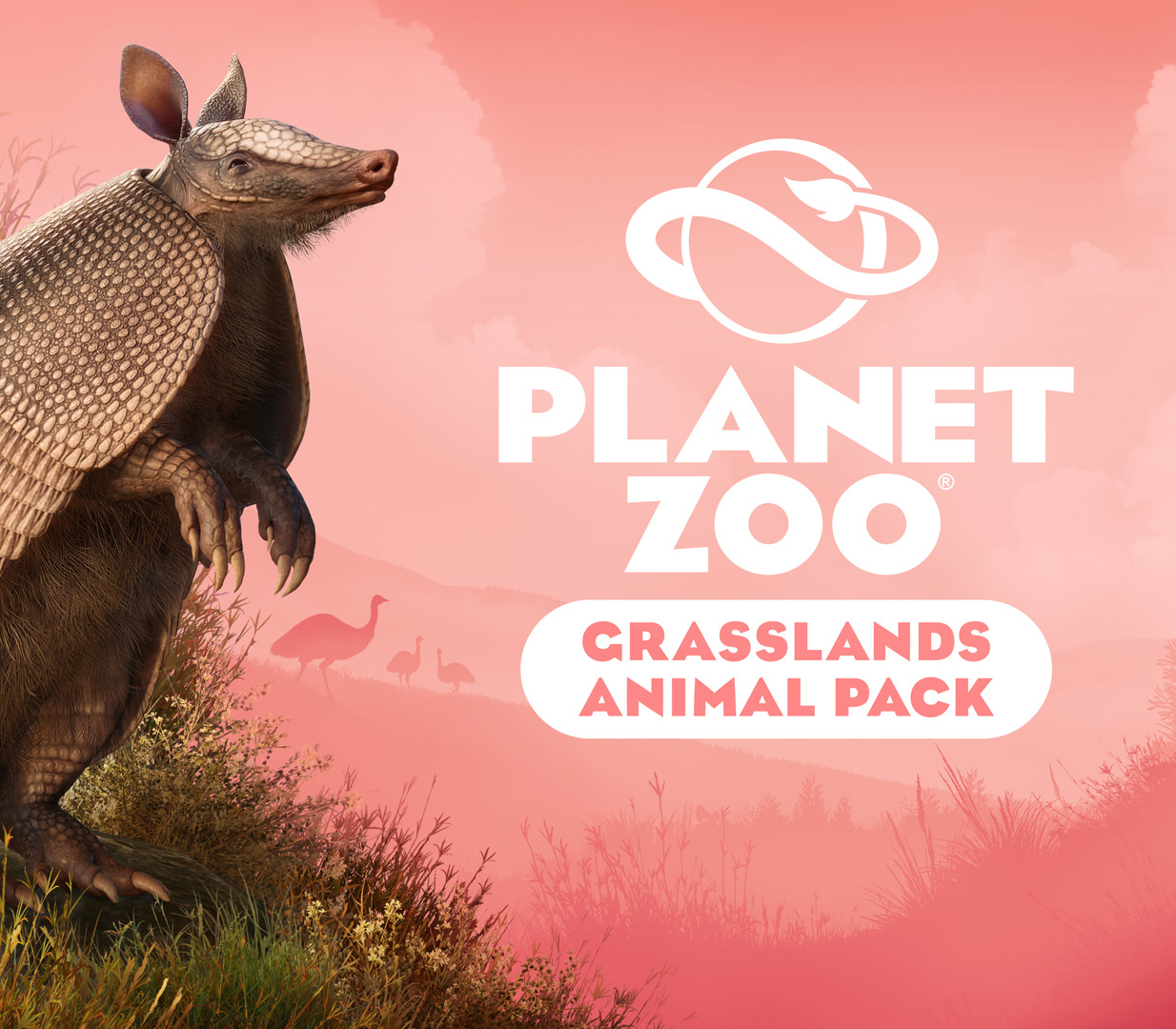 Planet Zoo - Grasslands Animal Pack DLC Steam Альтергифт
