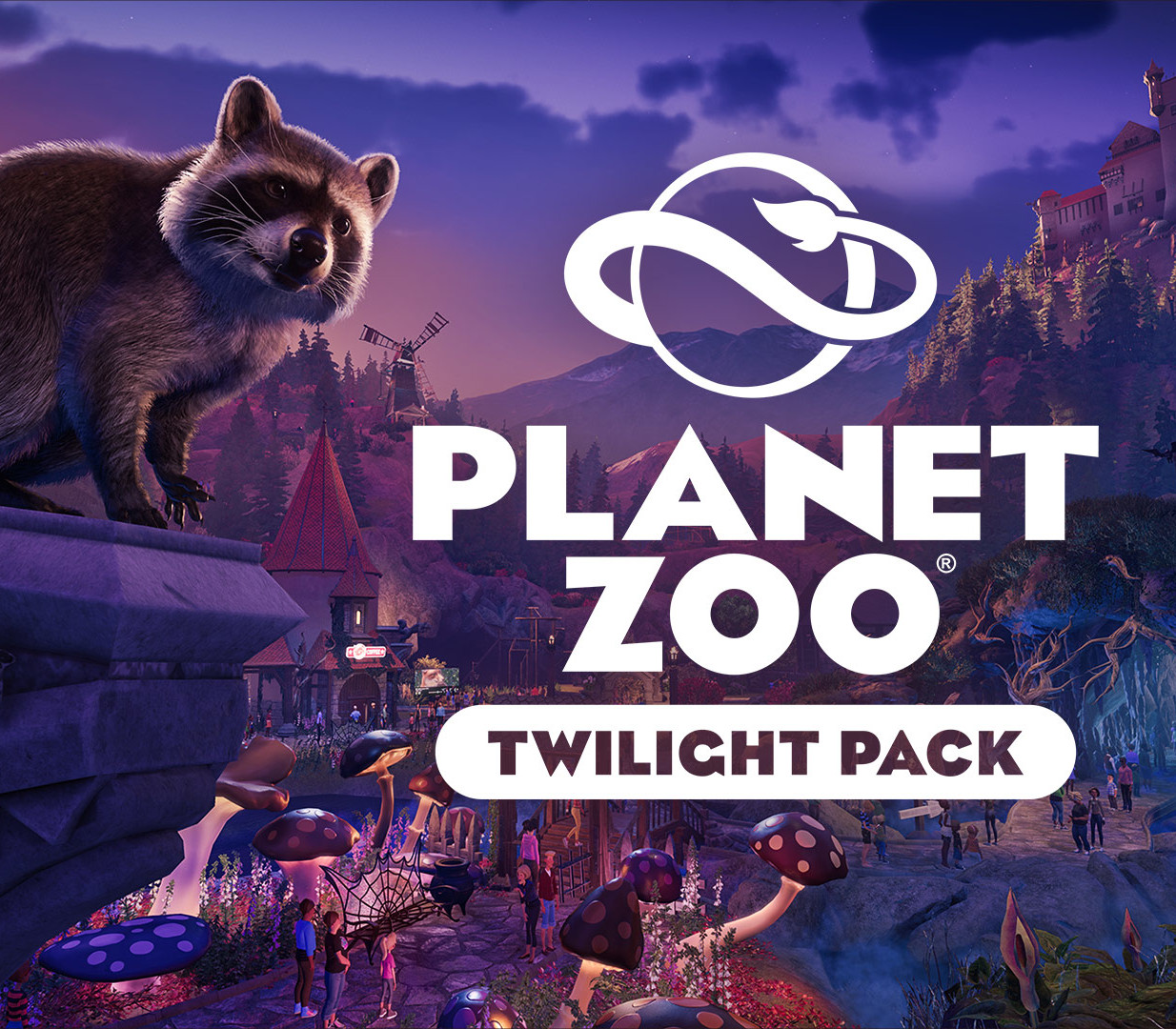 Planet Zoo - Twilight Pack DLC EU Steam Ключ