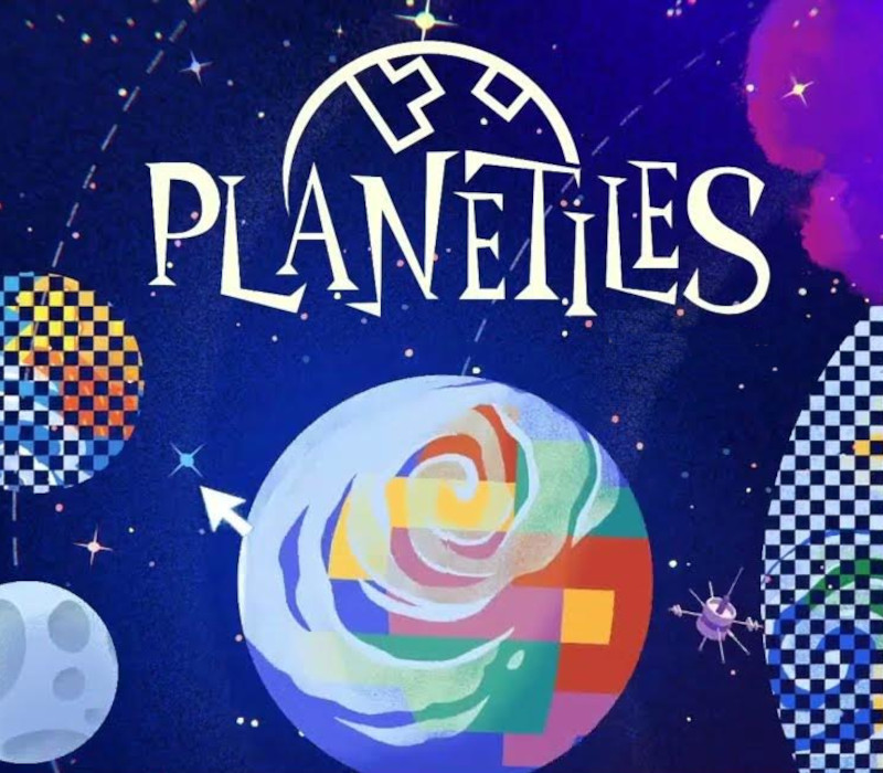Planetiles PC Steam Ключ