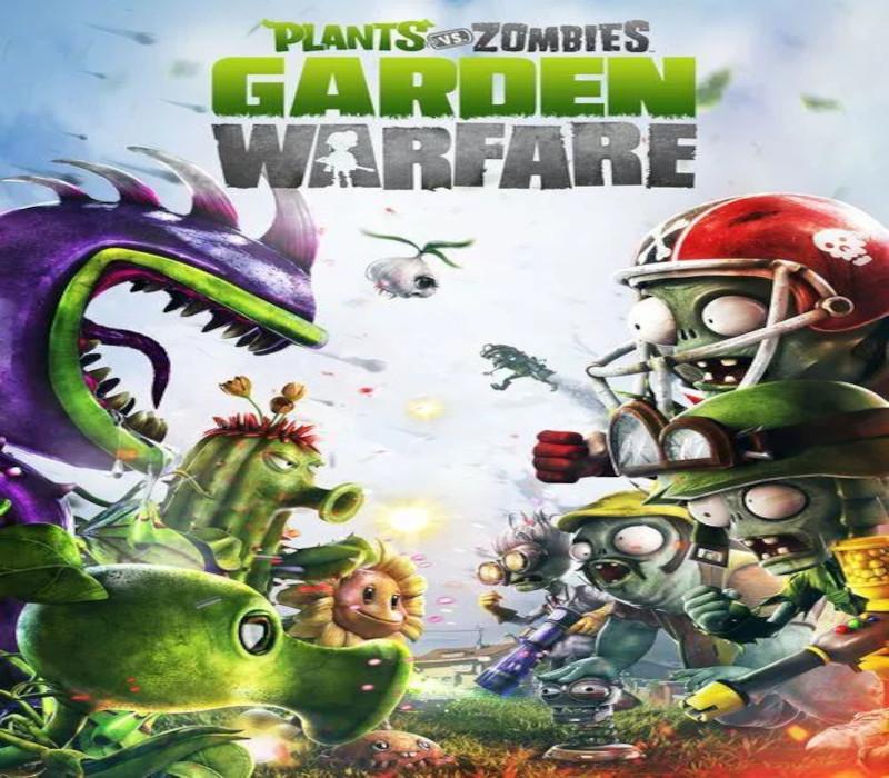 Plants vs. Zombies: Garden Warfare AR XBOX One Ключ