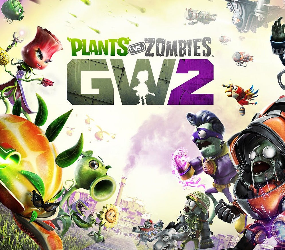 Plants vs. Zombies: Garden Warfare 2 EU EA App Ключ