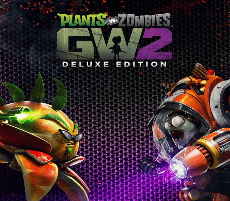 Plants vs. Zombies Garden Warfare 2 Deluxe-издание PC Epic Games Аккаунт