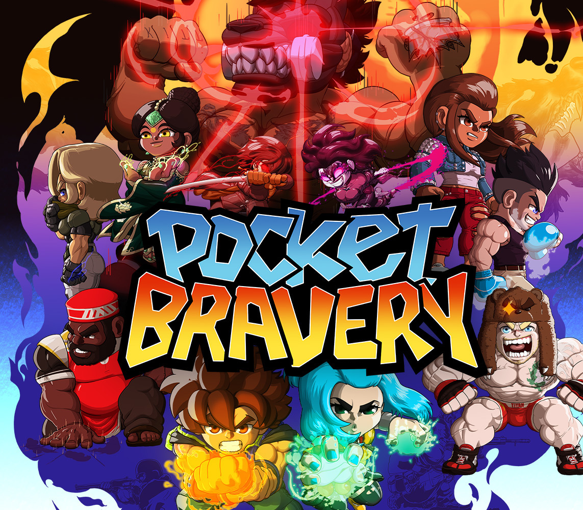 Pocket Bravery Xbox One / Xbox Series X/S Ключ