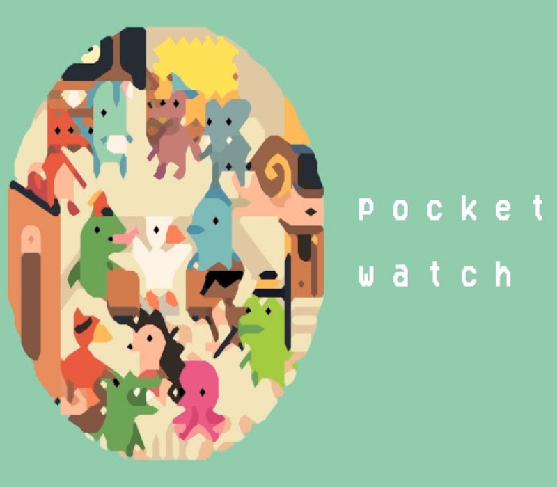 Pocket Watch Steam Ключ