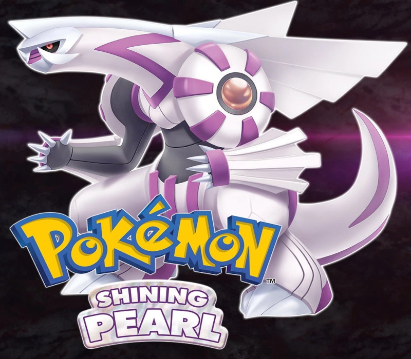 Pokémon Shining Pearl US Nintendo Switch Ключ