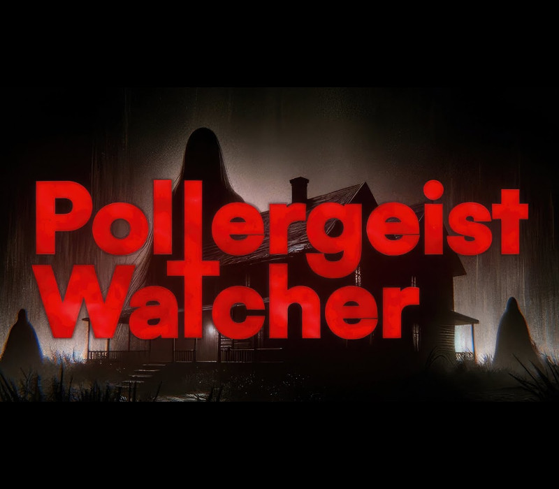 Poltergeist Watcher PC Steam Ключ