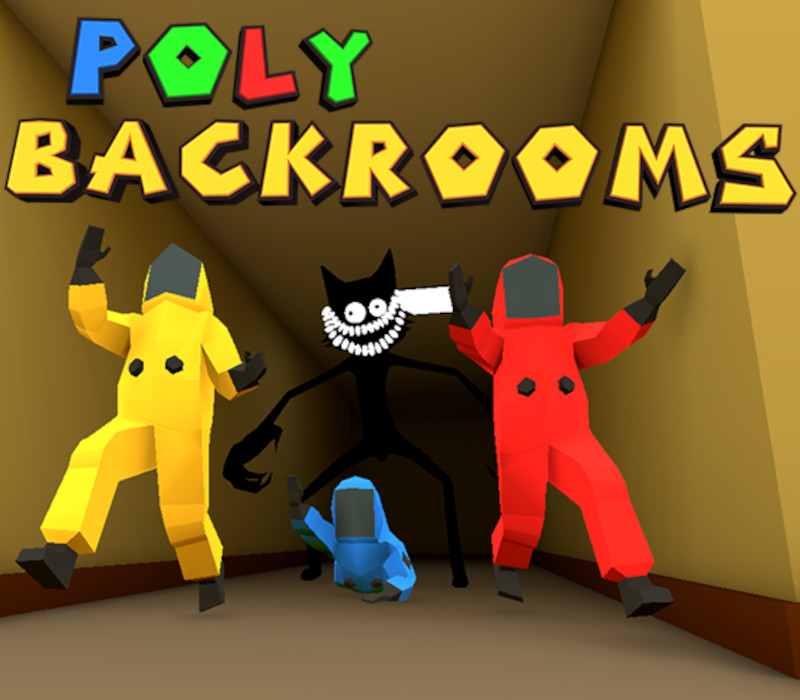 Poly Backrooms Steam Ключ