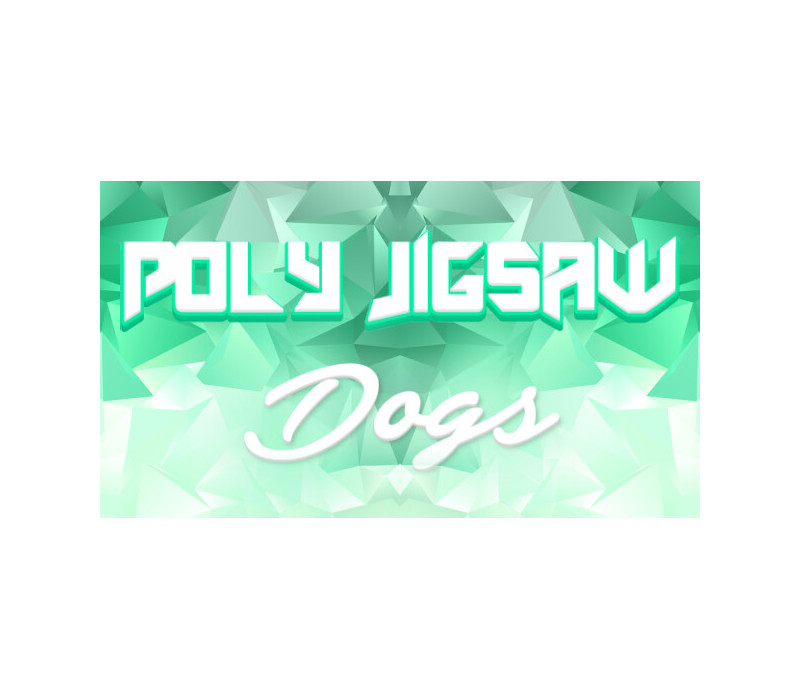 Poly Jigsaw: Dogs Steam Ключ