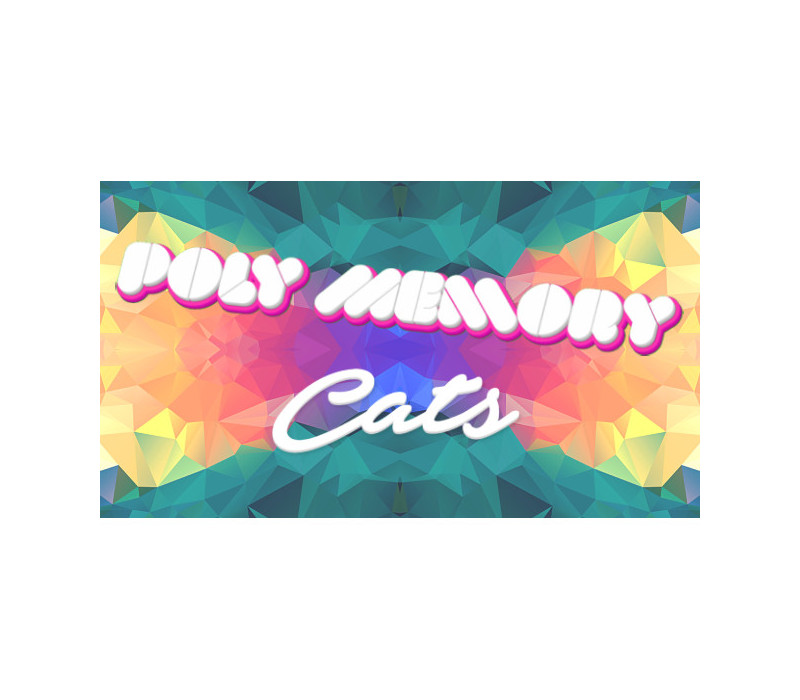 Poly Memory: Cats PC Steam Ключ