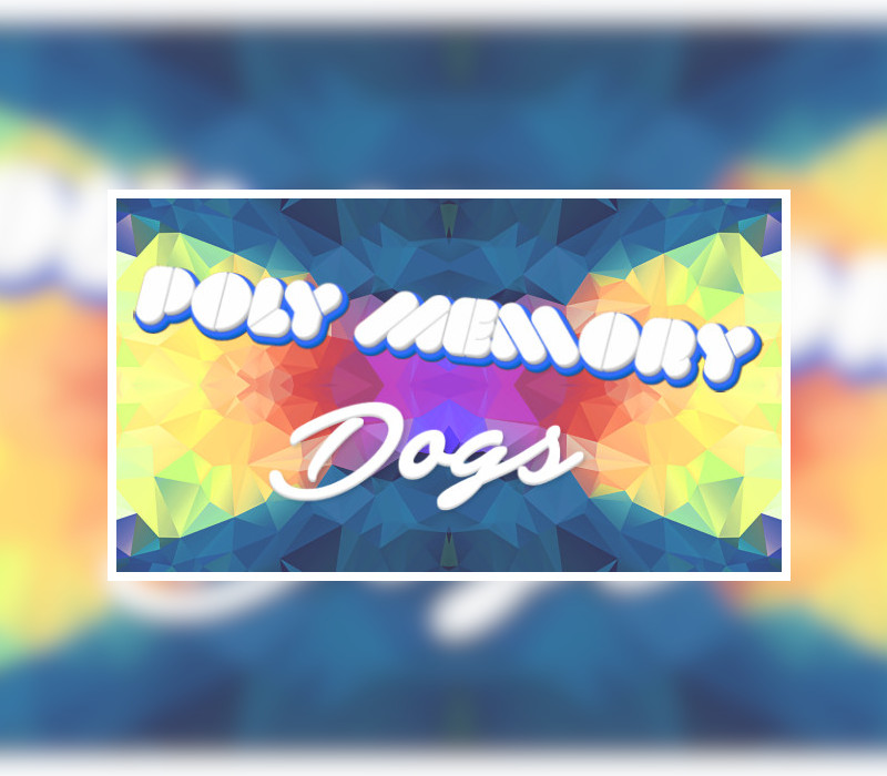 Poly Memory: Dogs Steam Ключ