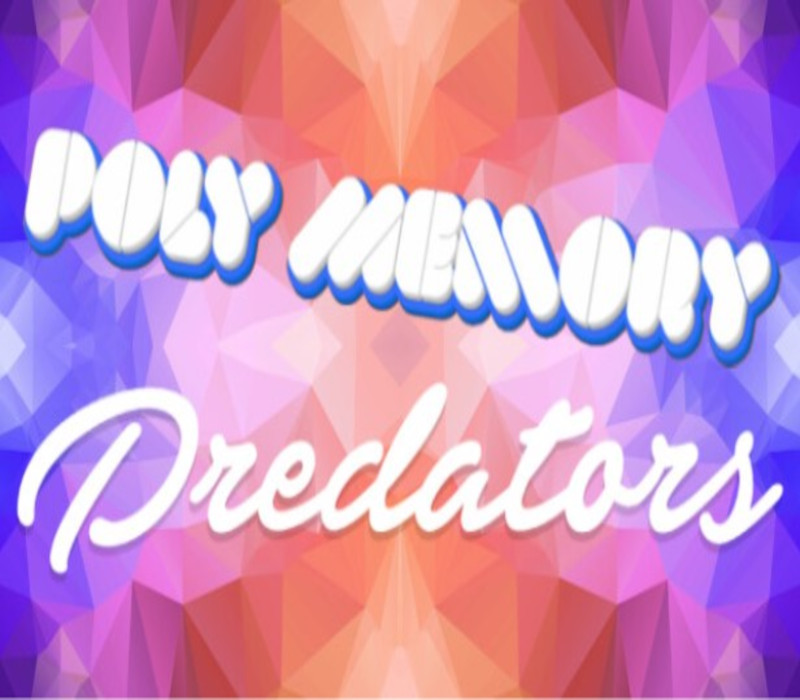 Poly Memory: Predators Steam Ключ