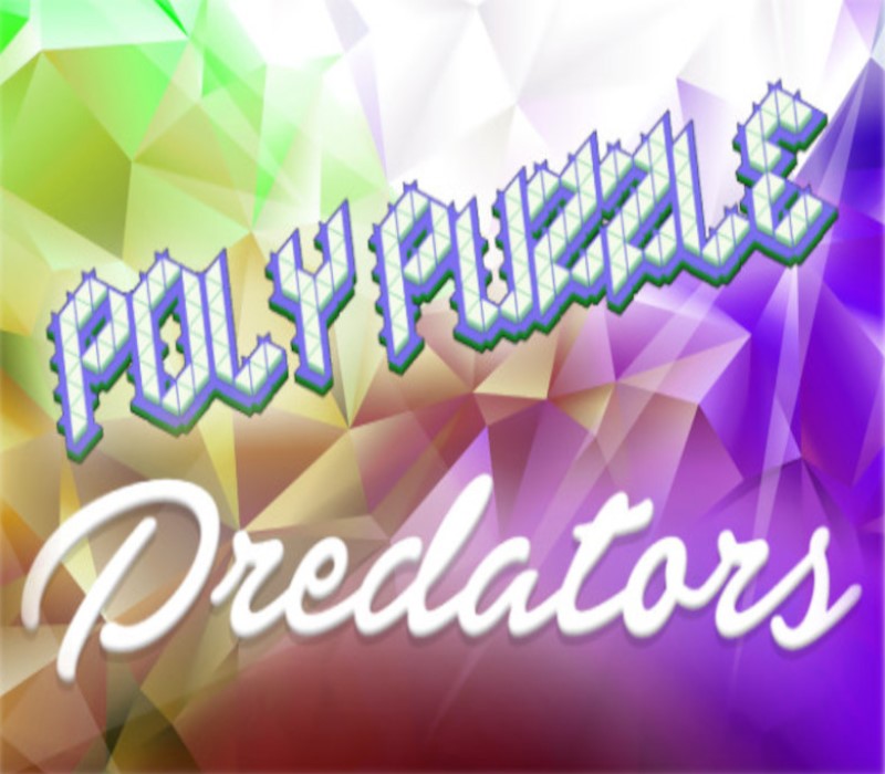 Poly Puzzle: Predators Steam Ключ