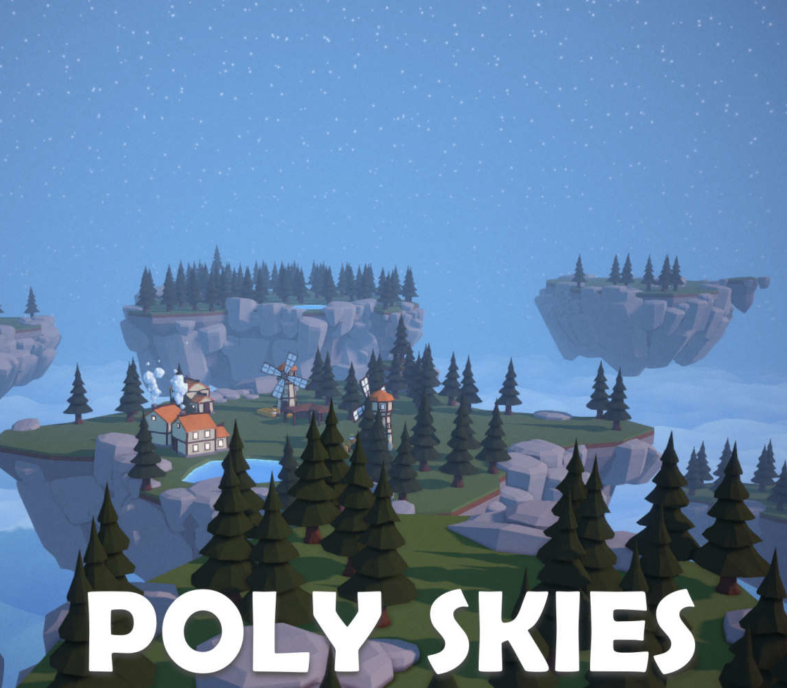 Poly Skies Steam Ключ