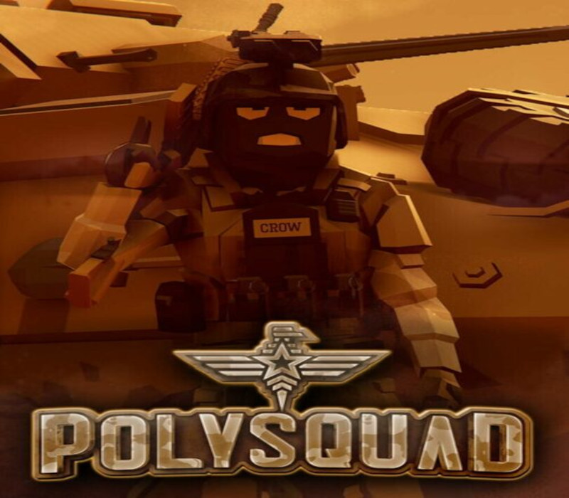 Poly Squad Steam Ключ