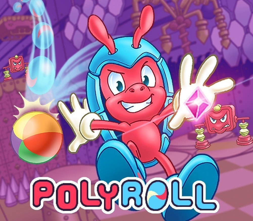 Polyroll Steam Ключ