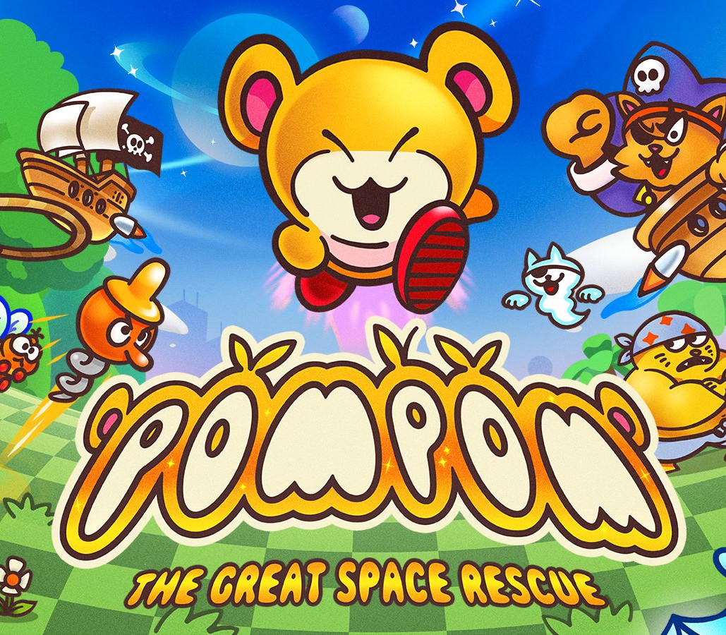 Pompom PC Steam Аккаунт