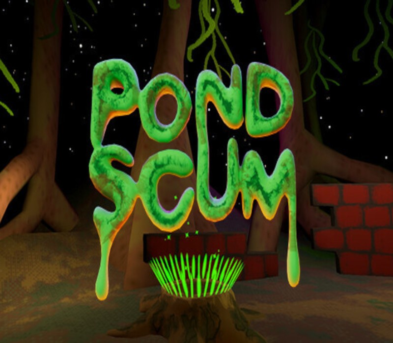 Pond Scum: A Gothic Swamp Tale VR Steam Ключ