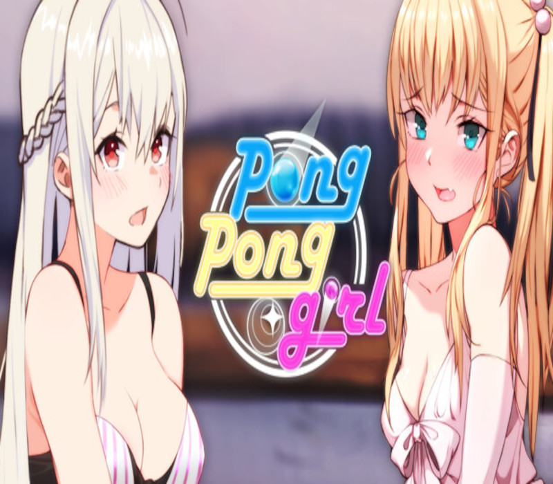 PongPong Girl Steam Ключ