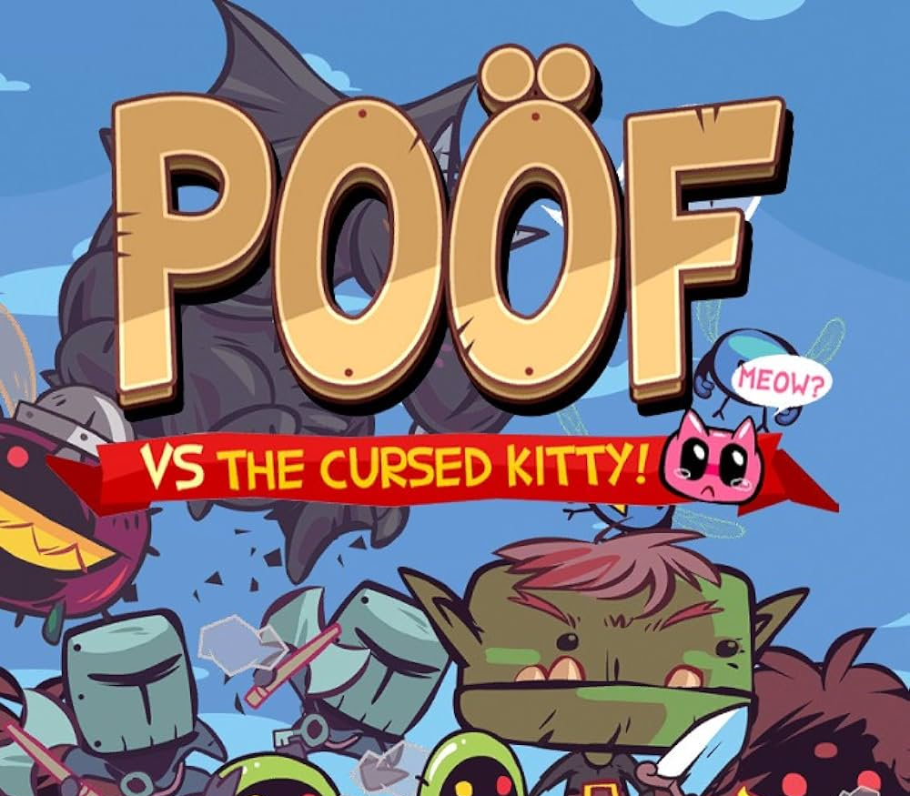 Poof EU PC Steam Ключ