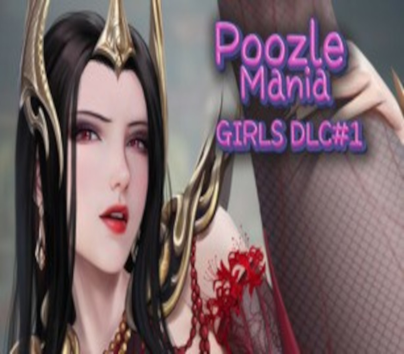 Poozle Mania - Girls DLC #1 Steam Ключ