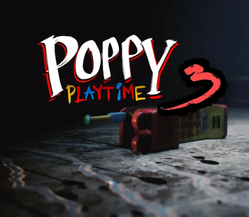 Poppy Playtime - Chapter 3 DLC PC Epic Games Аккаунт
