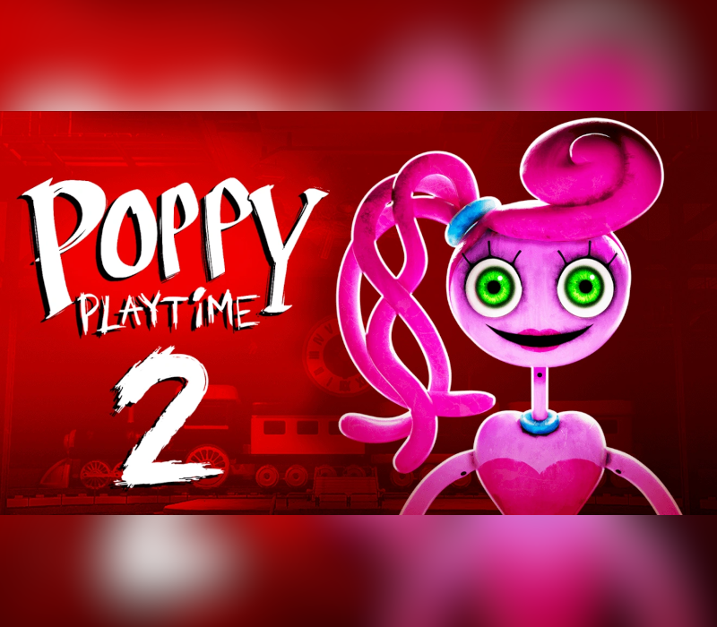 Poppy Playtime: Chapter 2 EU XBOX One / Xbox Series X|S Ключ