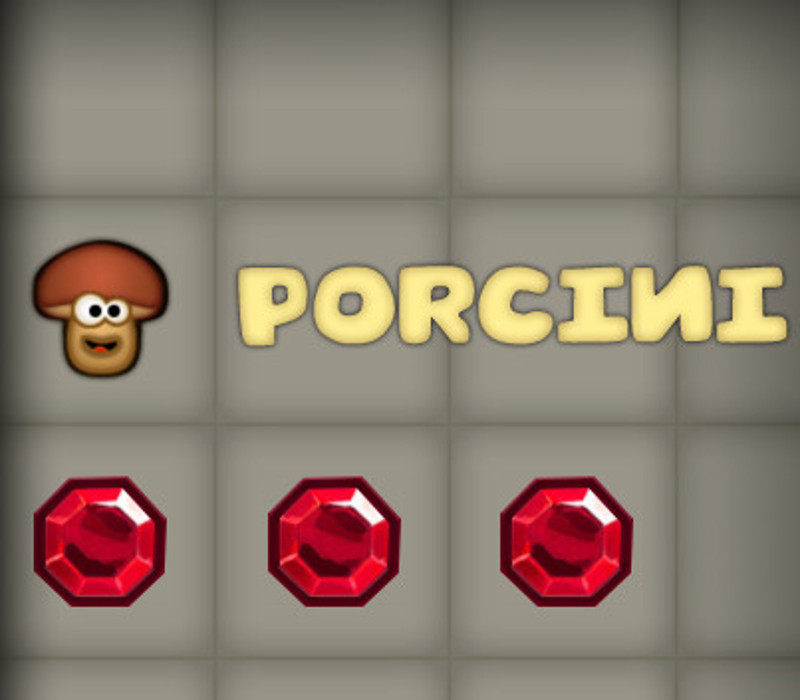 Porcini Steam Ключ