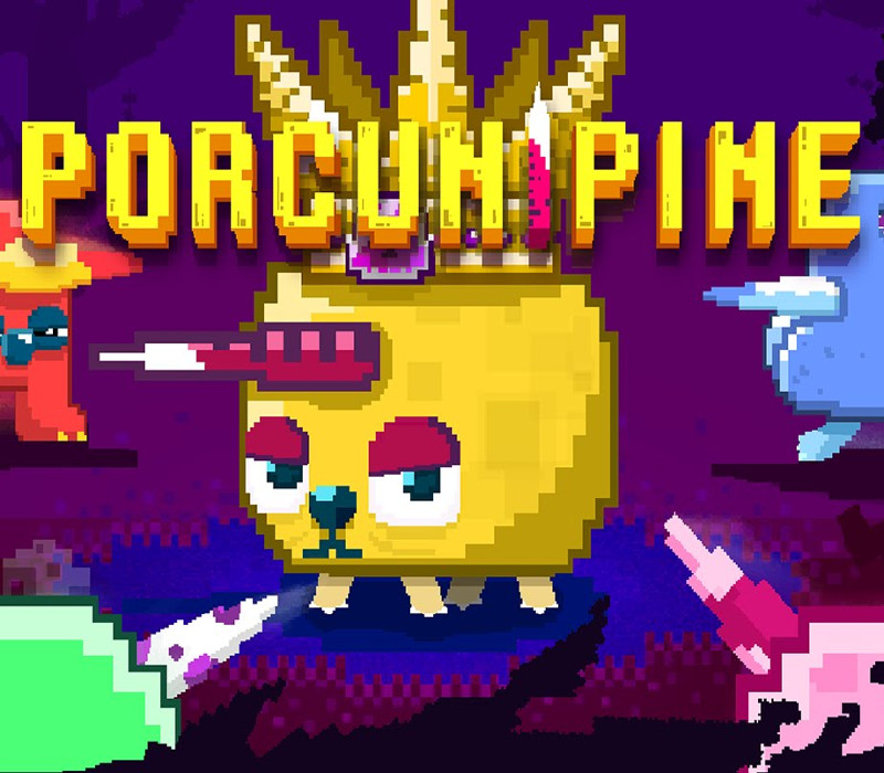 Porcunipine Steam Ключ