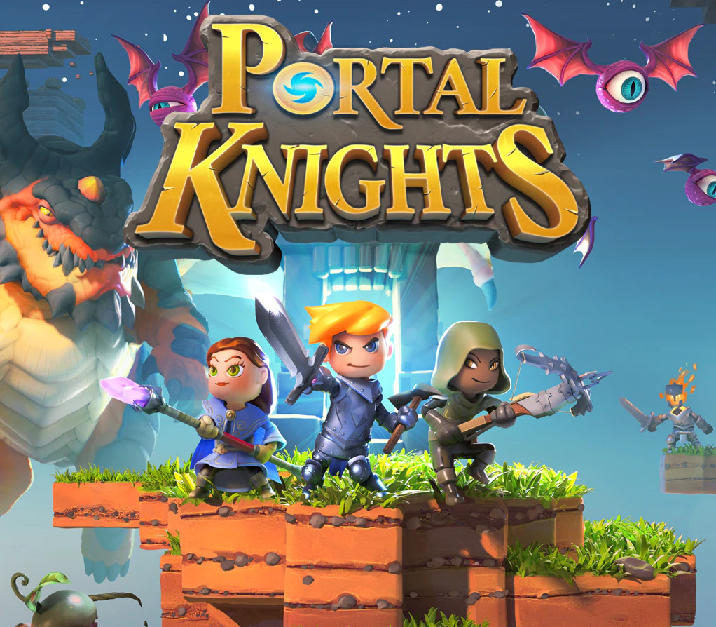 Portal Knights AR XBOX One / Xbox Series X|S Ключ