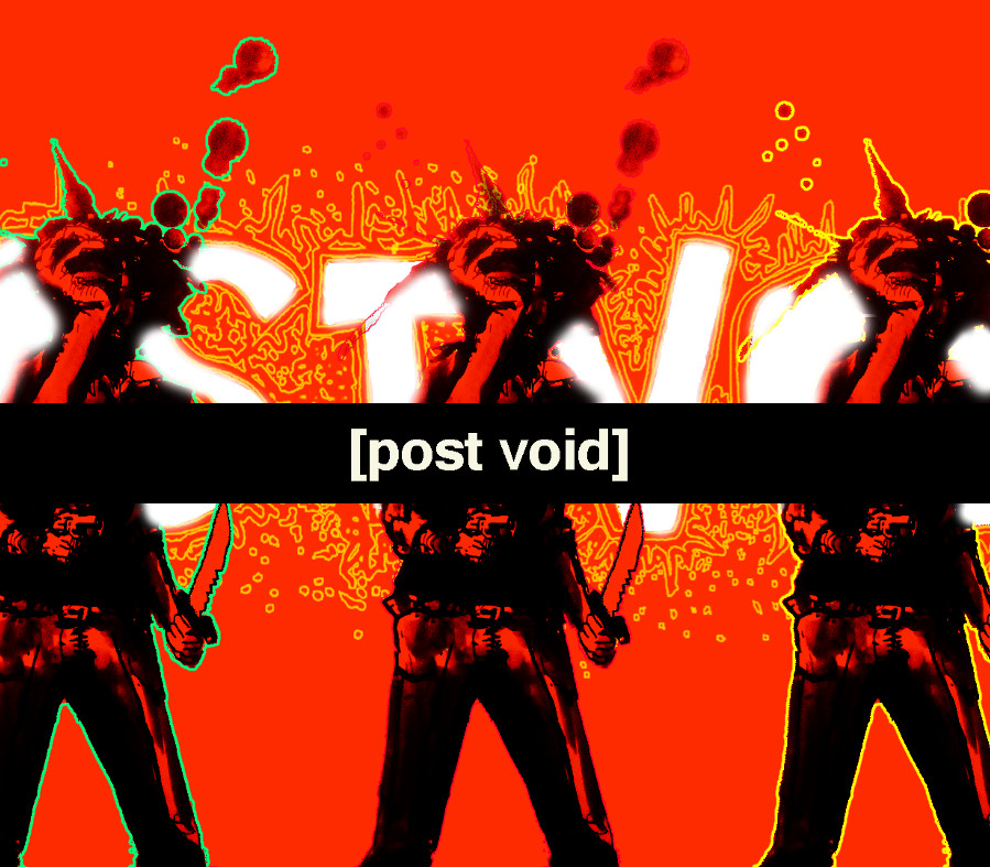 Post Void Steam Ключ