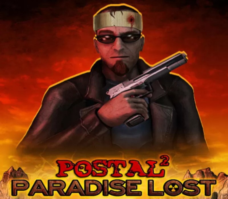 Postal 2 - Paradise Lost DLC EU PC Steam Ключ
