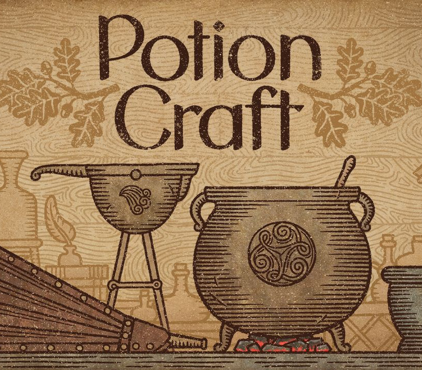 Potion Craft: Alchemist Simulator PC Epic Games Аккаунт