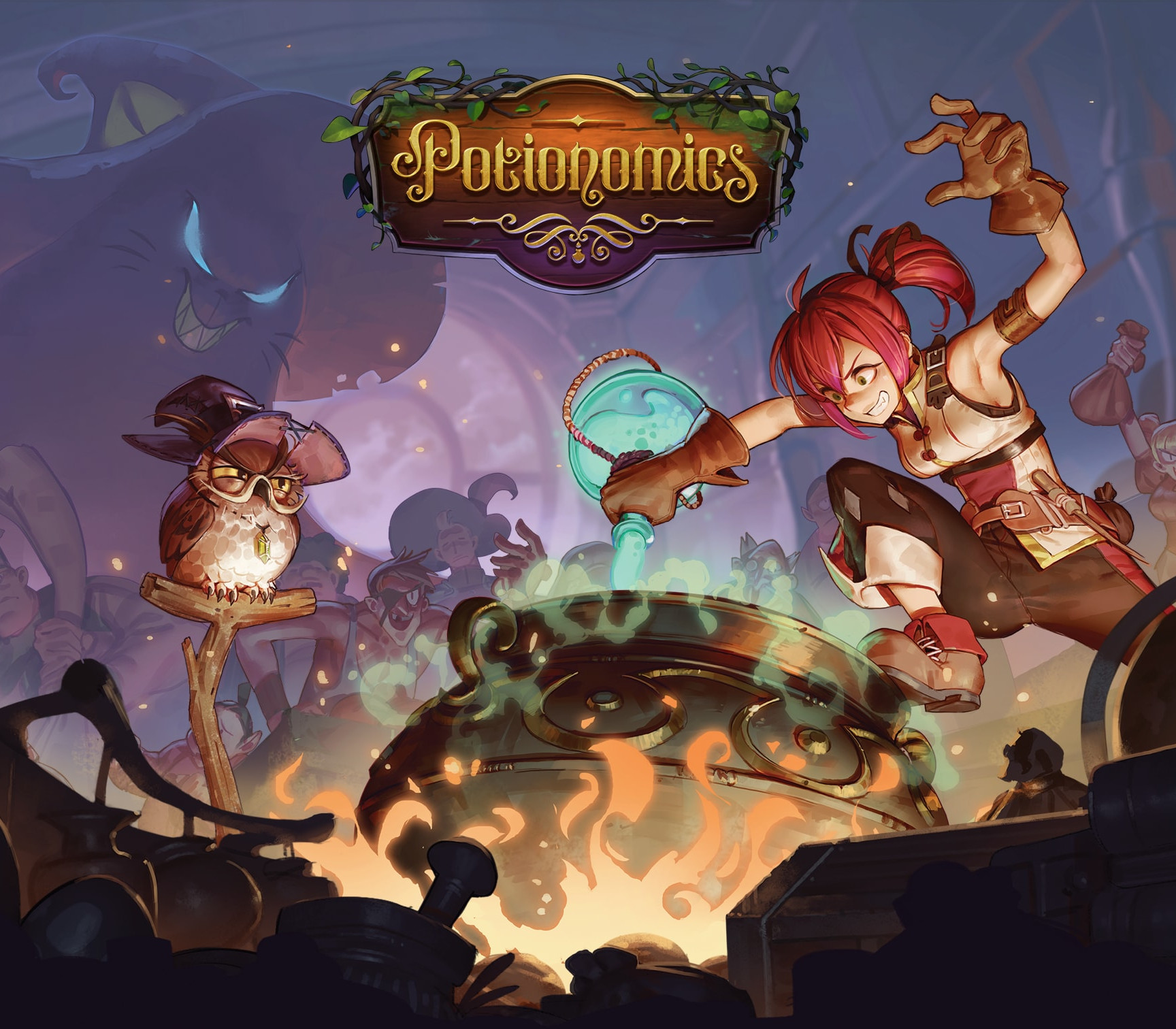 Potionomics Steam Аккаунт