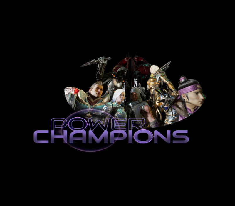 Power Champions Steam Ключ