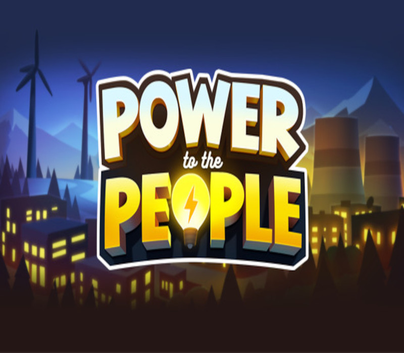 Power to the People Steam Ключ