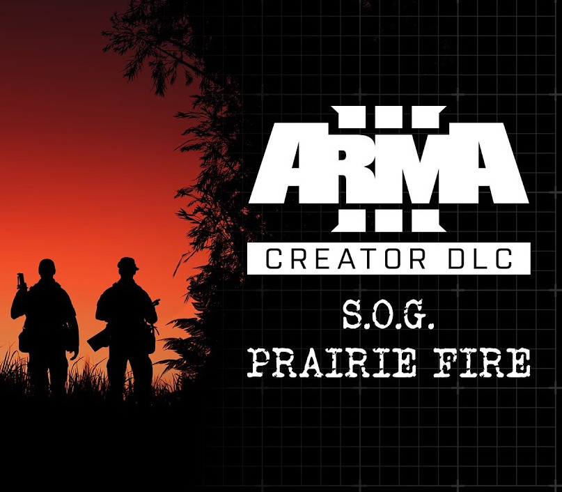 Arma 3 Creator DLC: S.O.G. Prairie Fire DLC EU v2 PC Steam Альтергифт