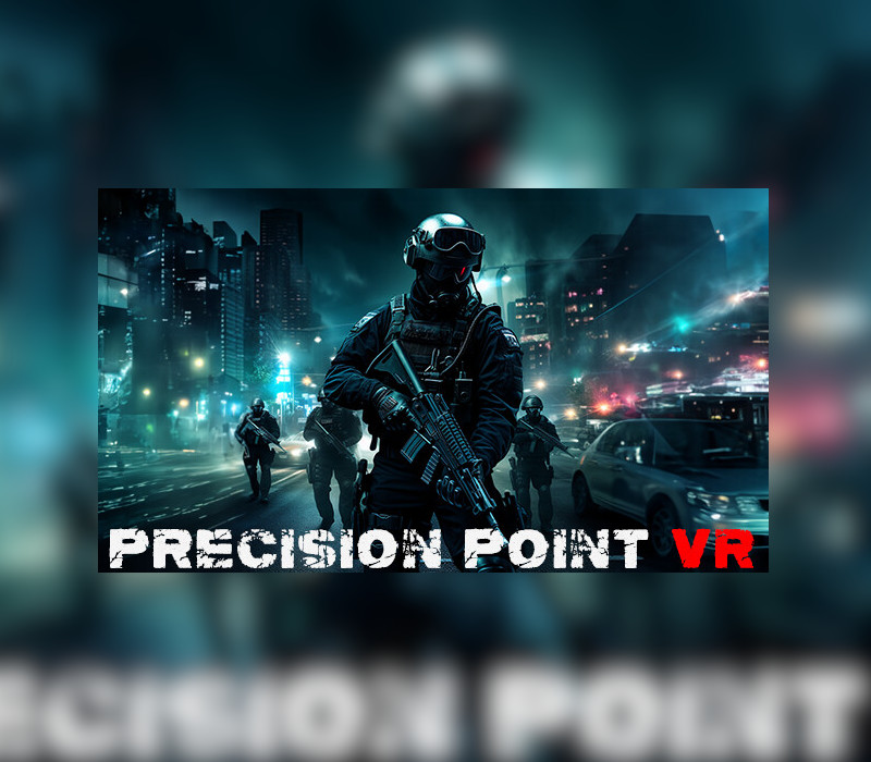 Precision Point VR Steam Ключ