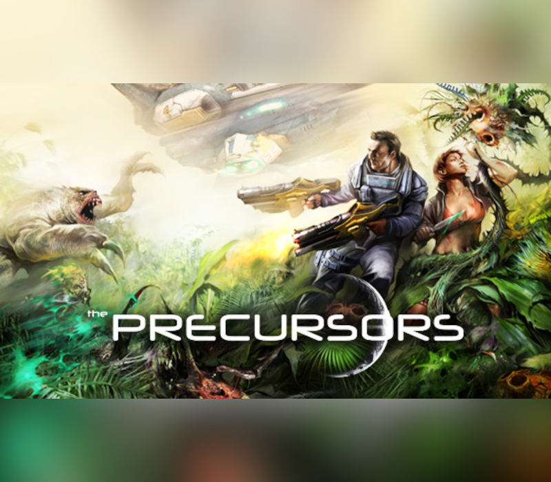 Precursors EU PC Steam Ключ